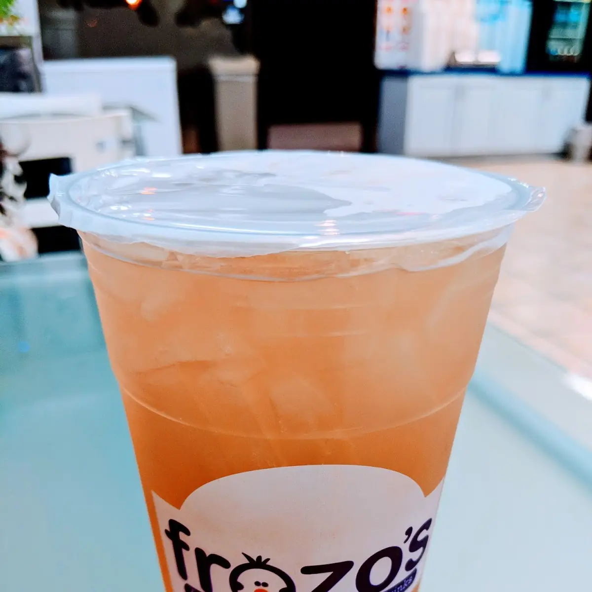 Wintermelon Passion Fruit