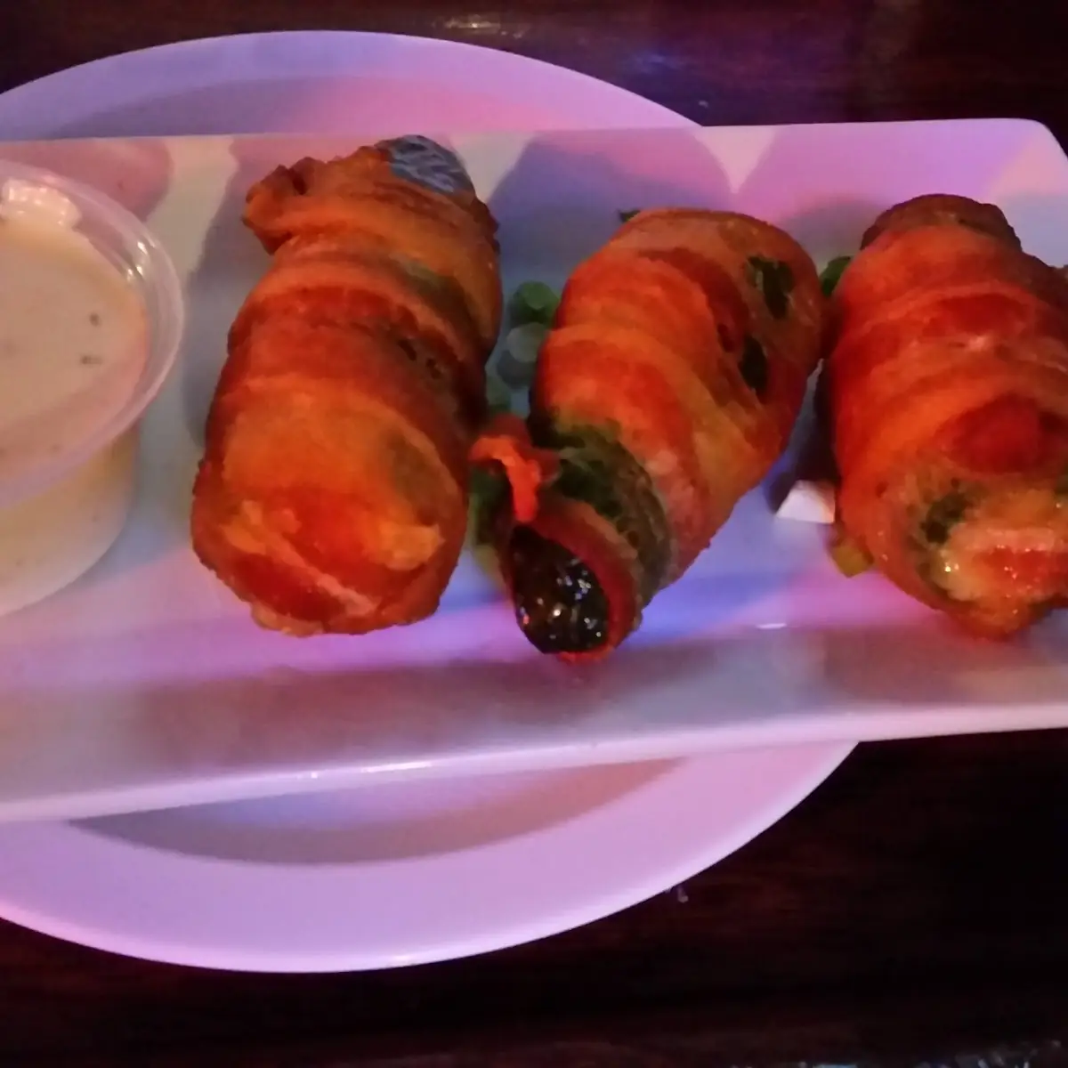 Bacon-Wrapped Jalapenos