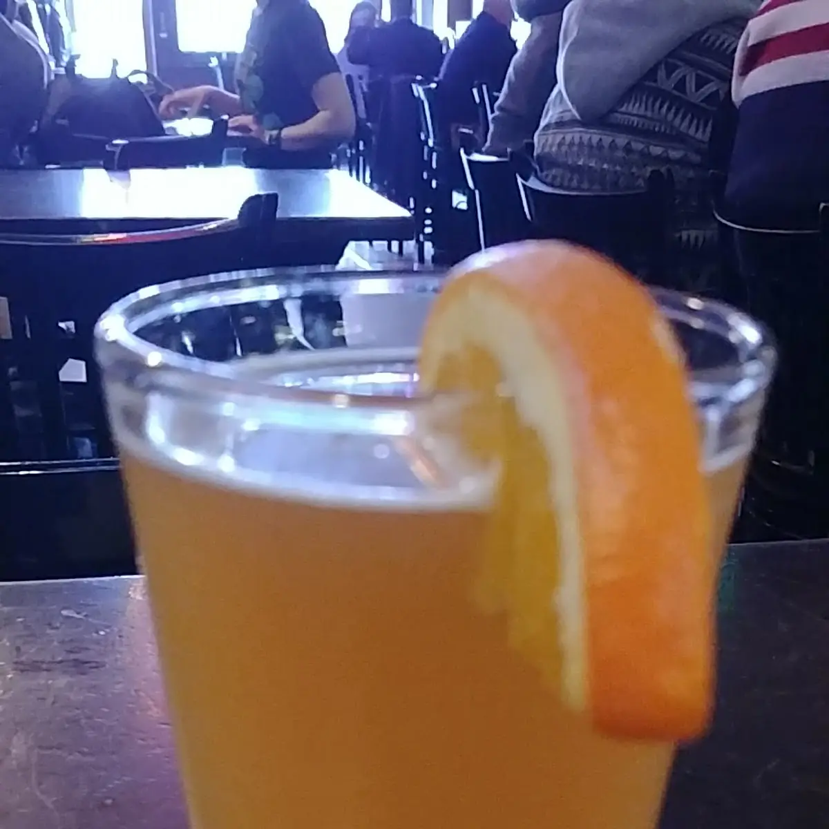Blue Moon Belgian White