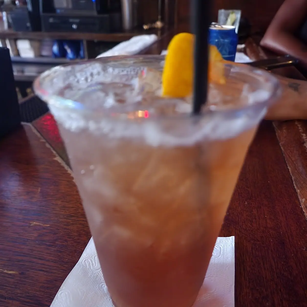 Long Island Iced Tea
