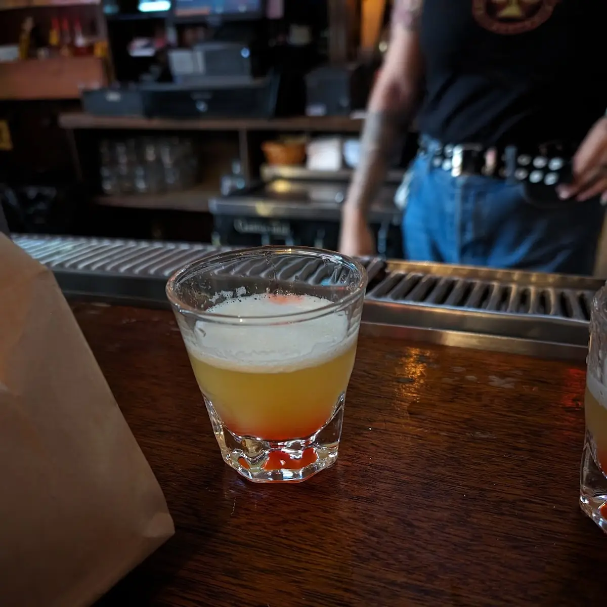 Whiskey Sour
