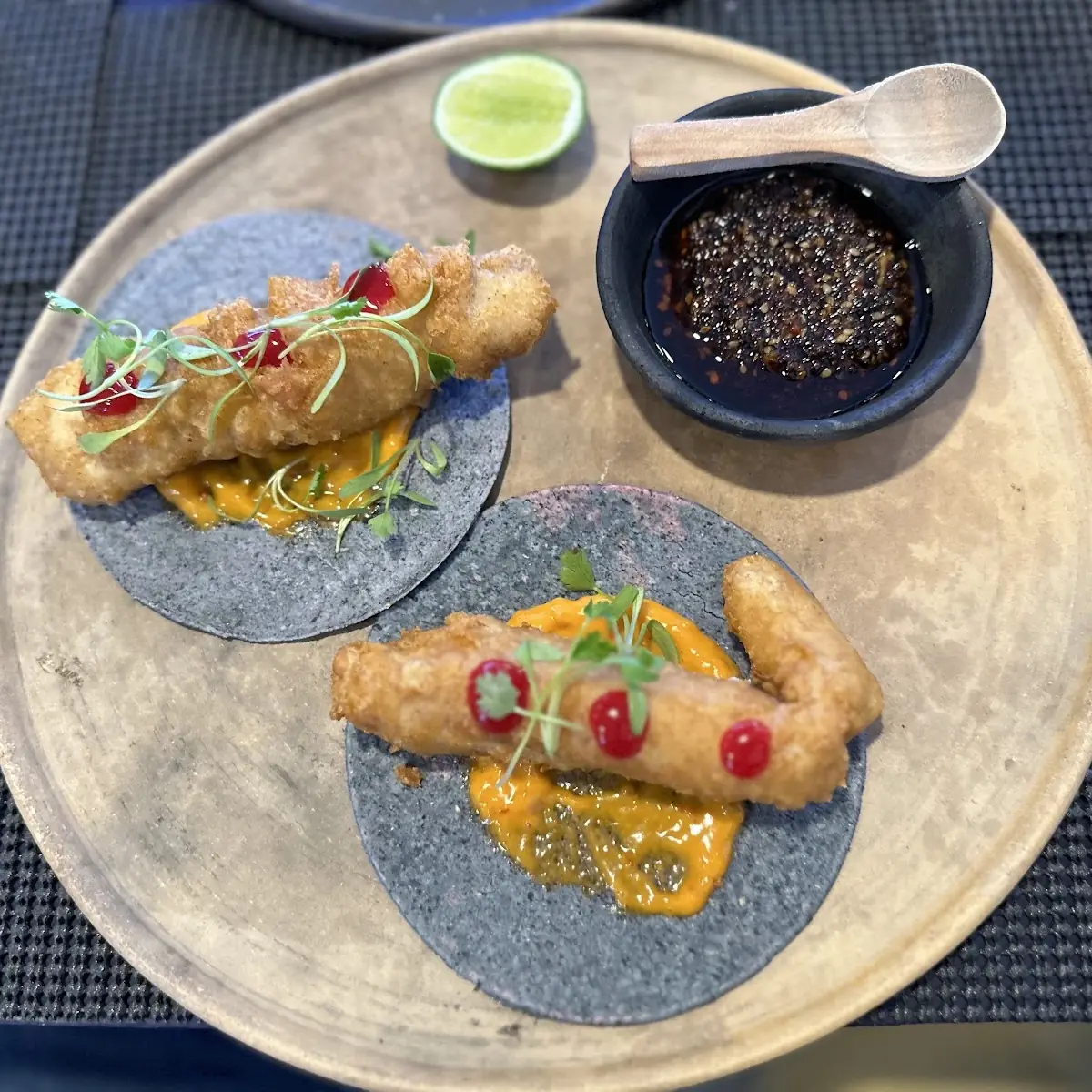 Fish Tacos
