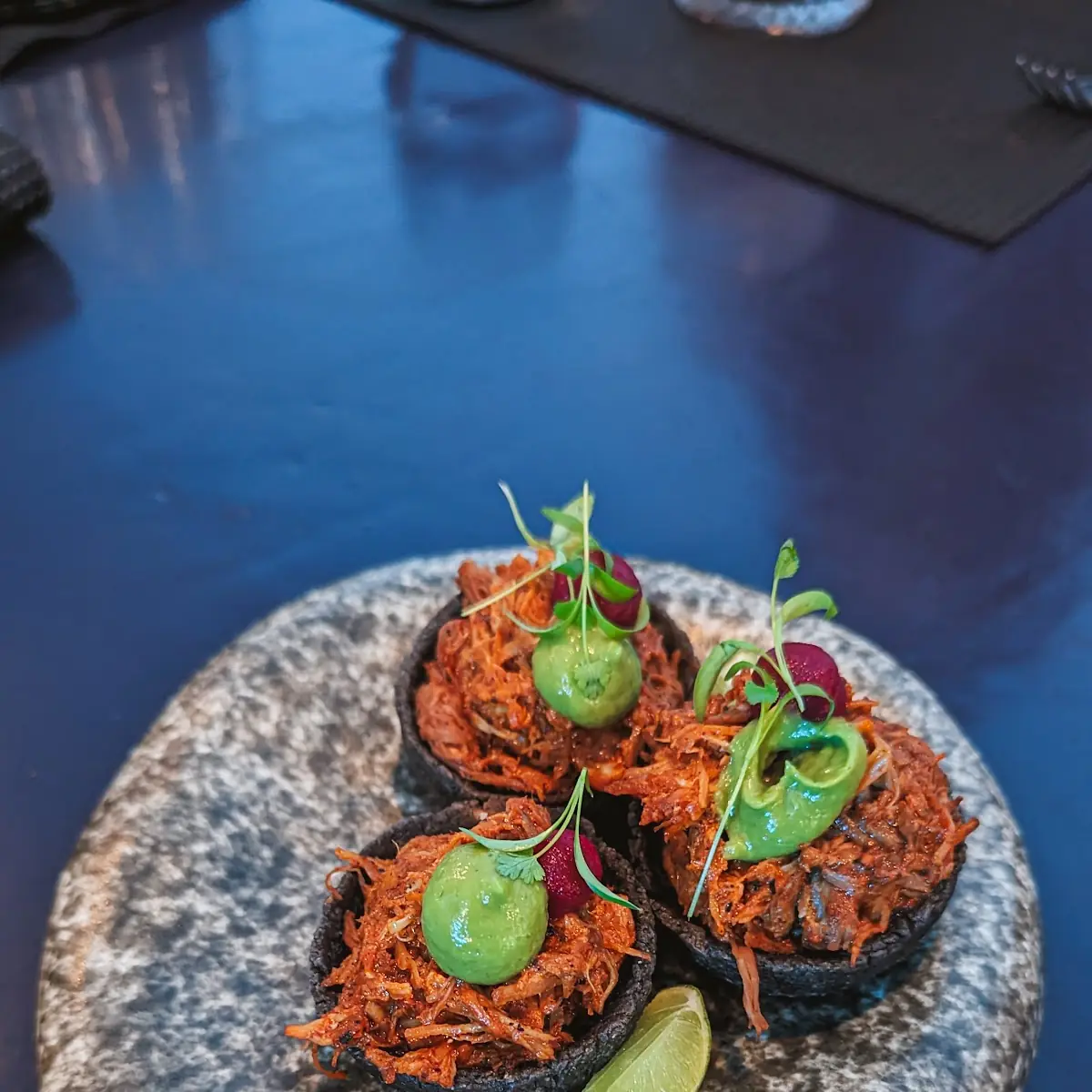 Mini Corn Tortilla