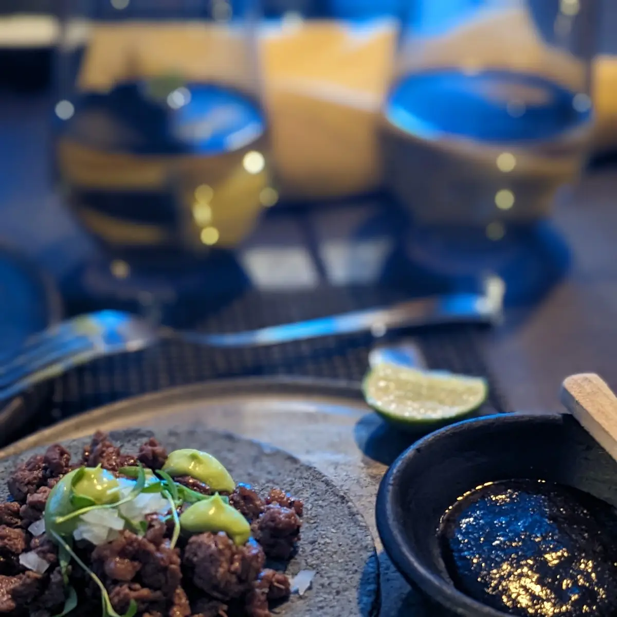 Tacos Carne Asada