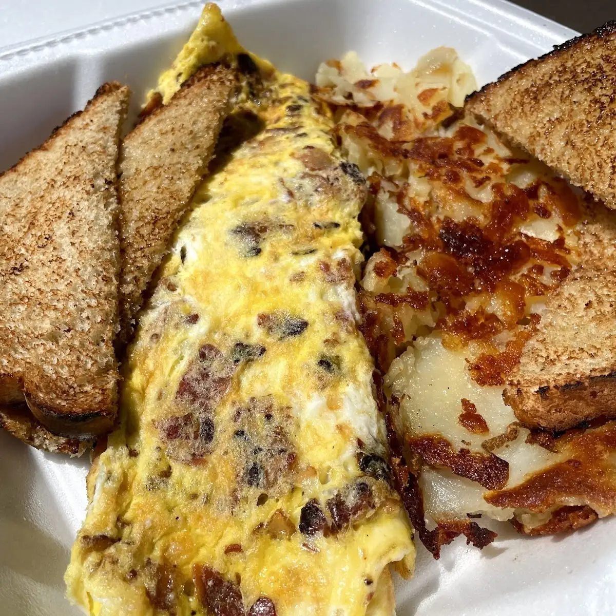 Western Omelet