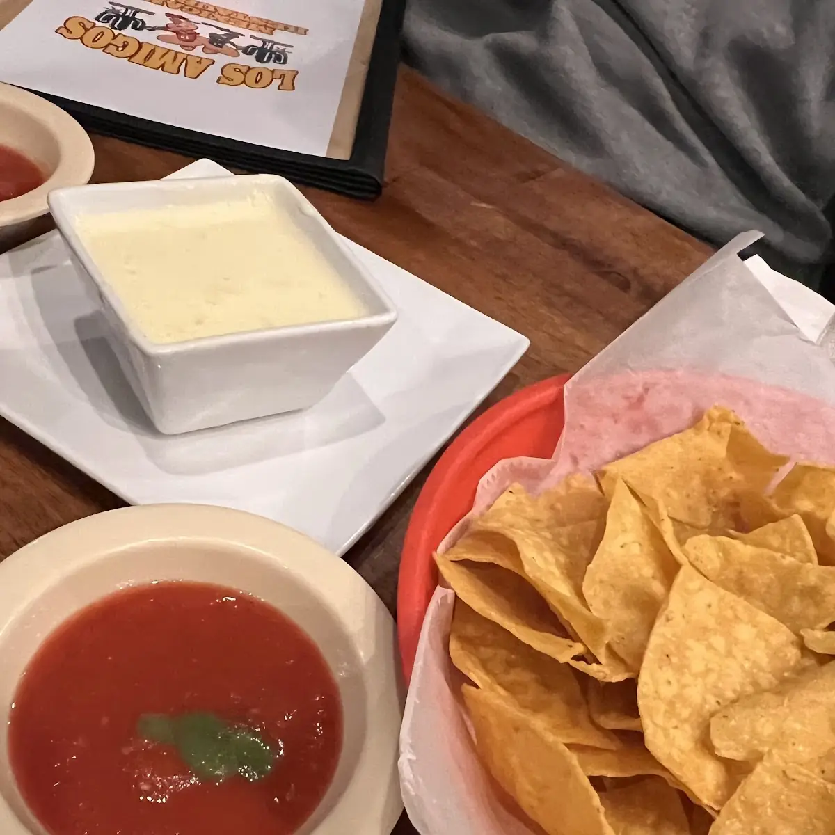 Small Cheese Dip