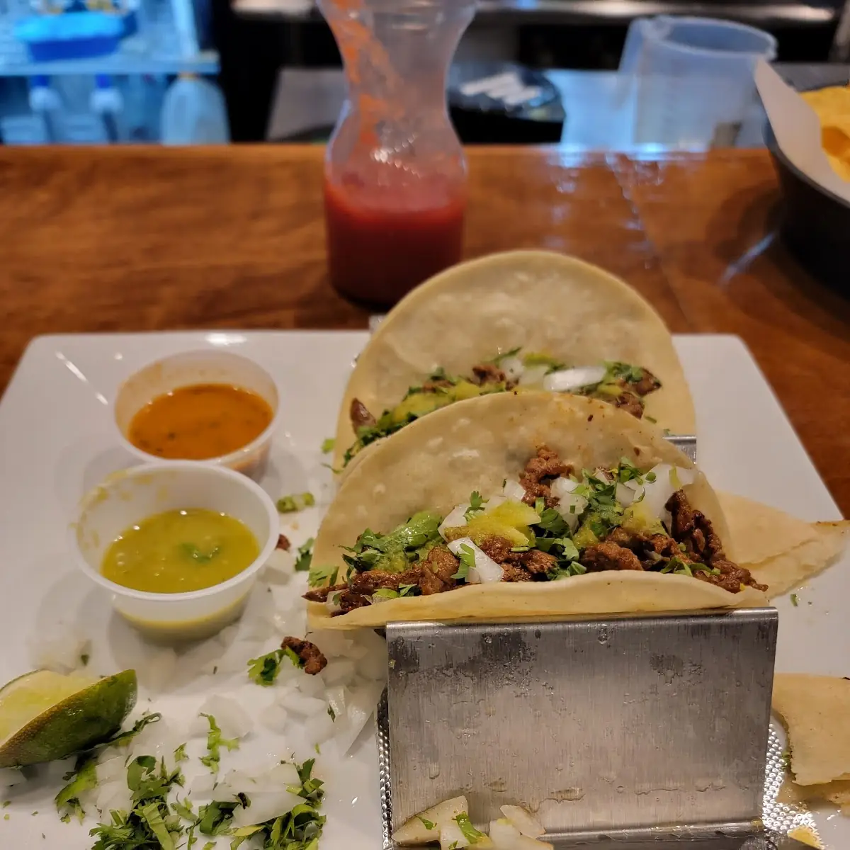 Street Tacos
