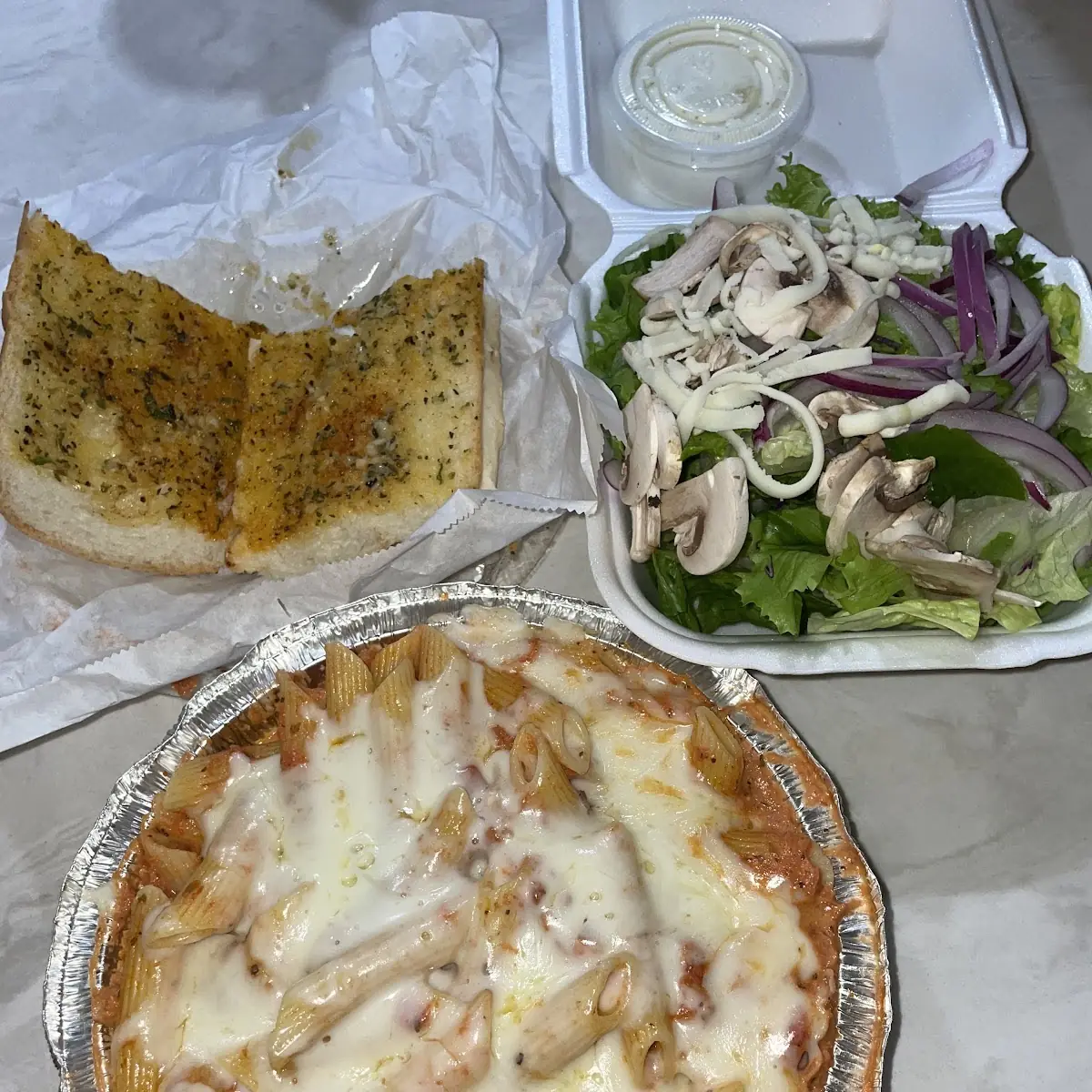 Baked Ziti