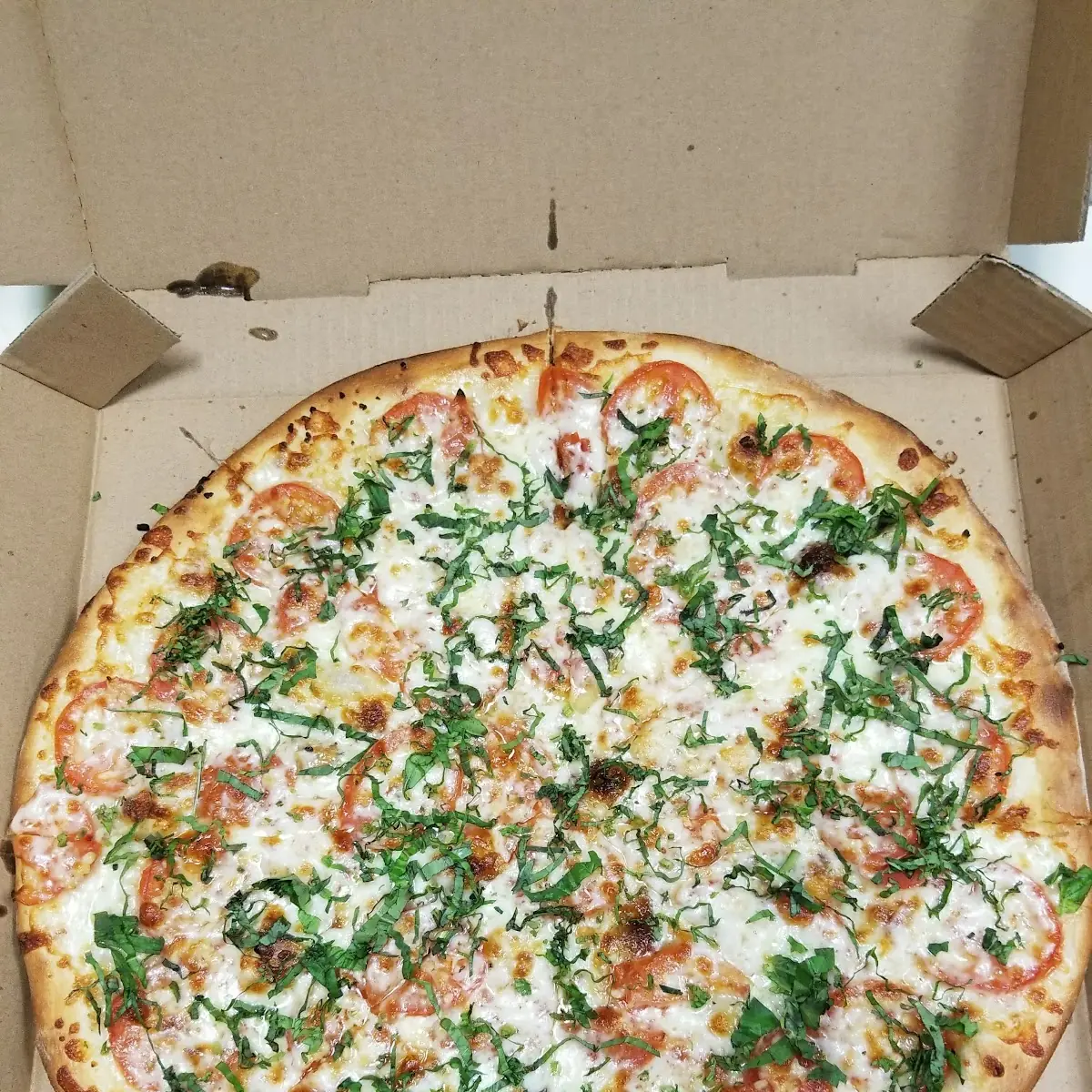 Margherita Pizza