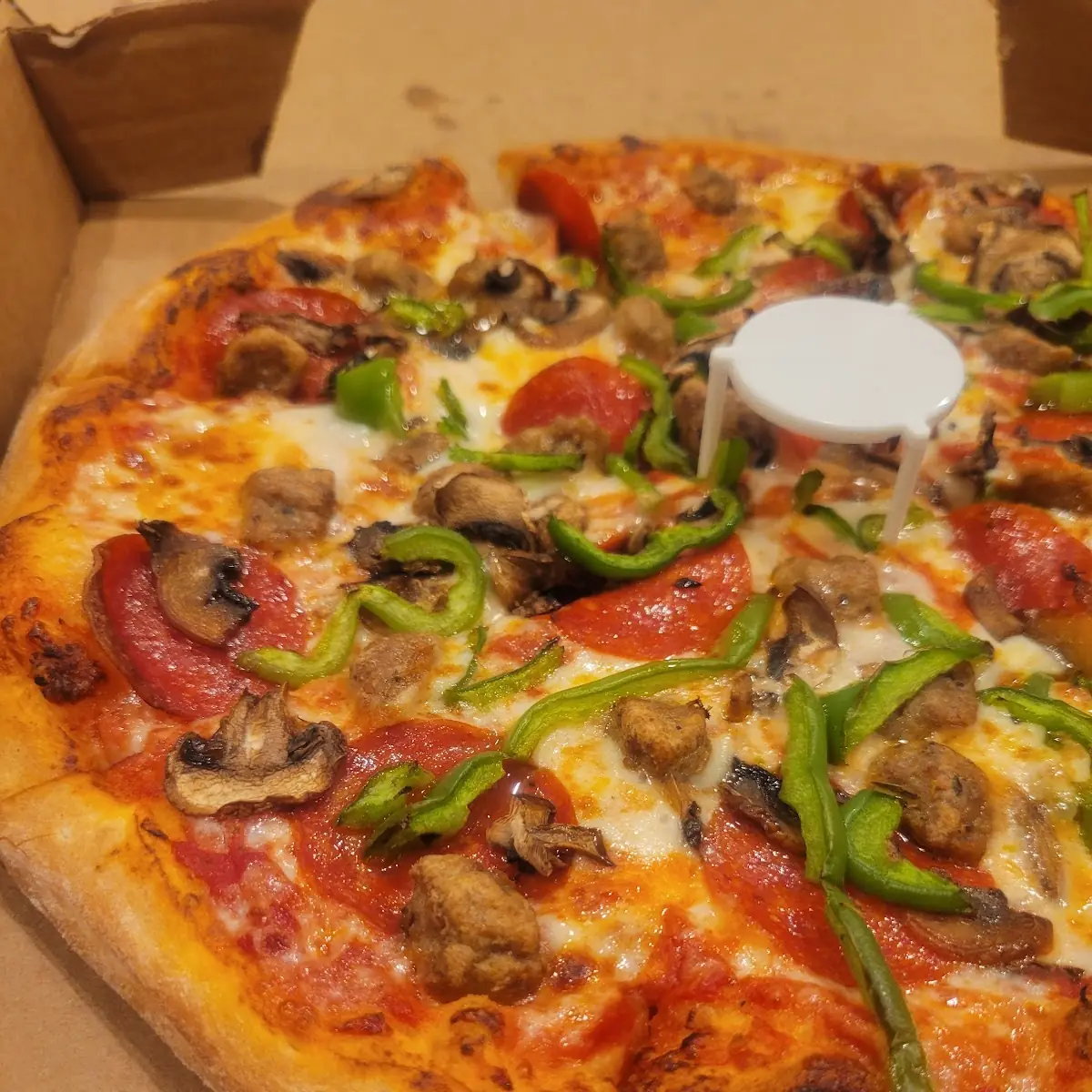Supreme Pizza