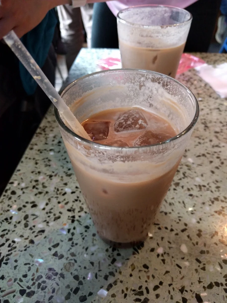 Iced Mocha