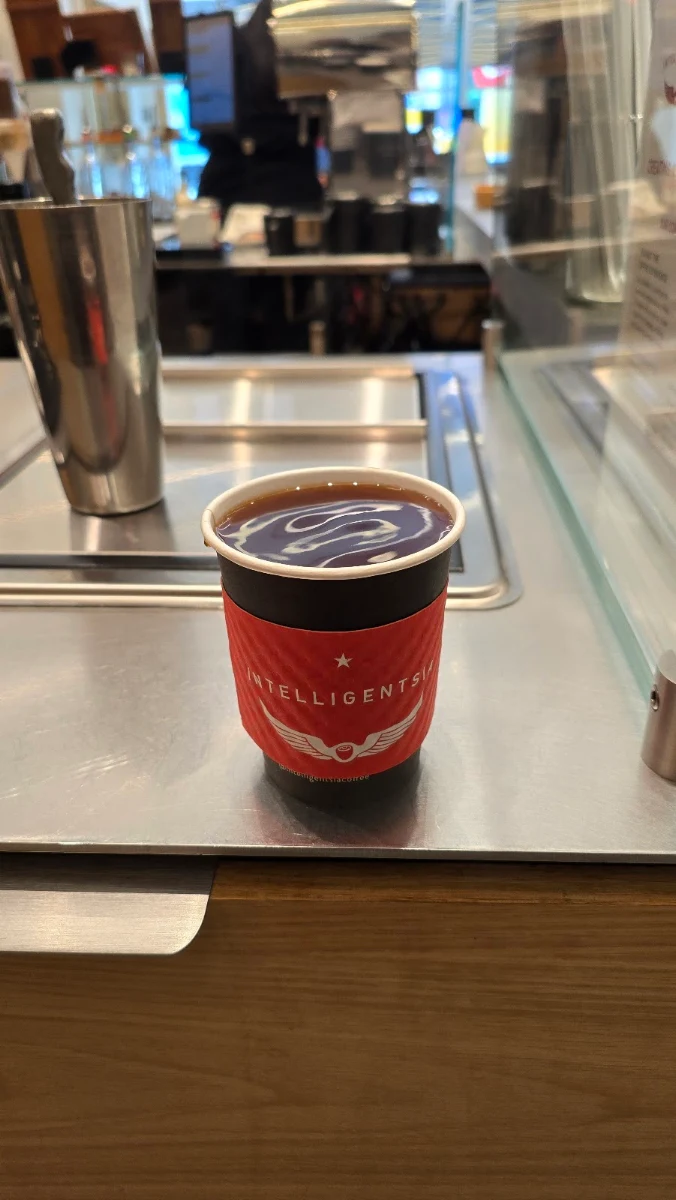 Intelligentsia House Blend