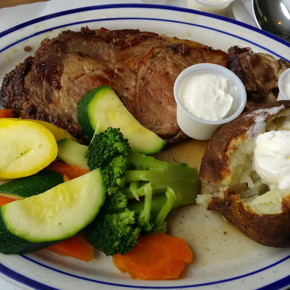 12 95 Prime Rib Dinner on Wednesday