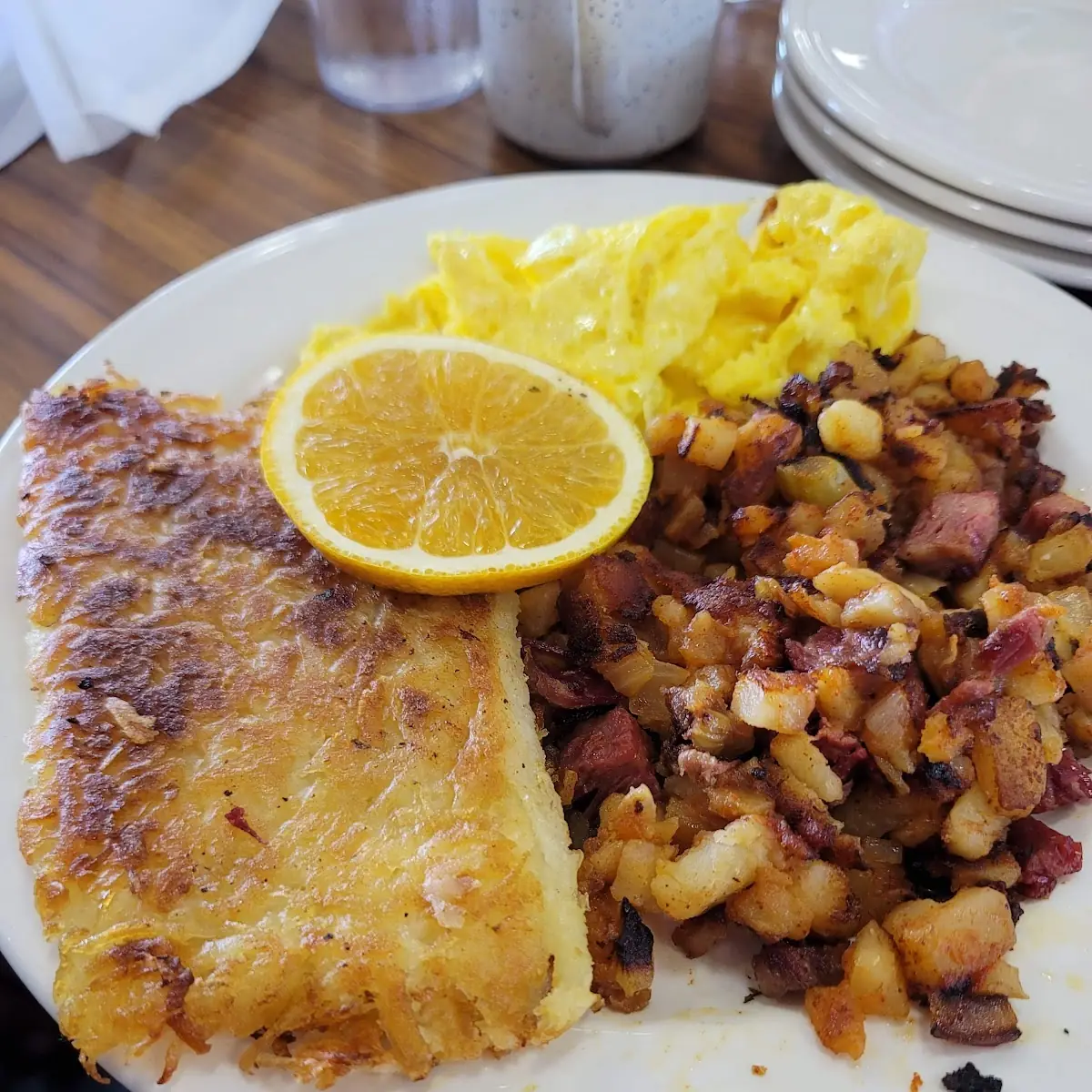 Home Fries