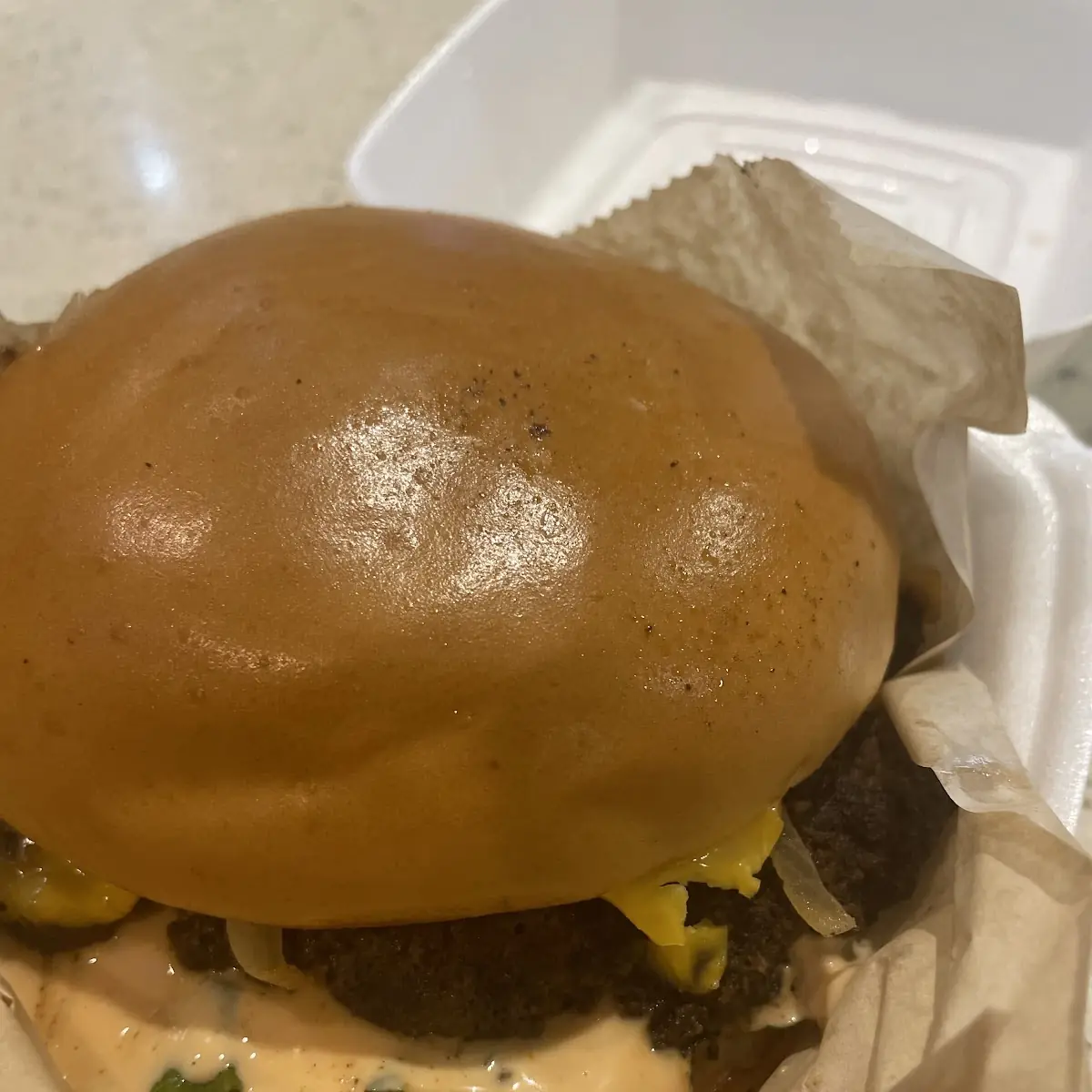 Beef Burger