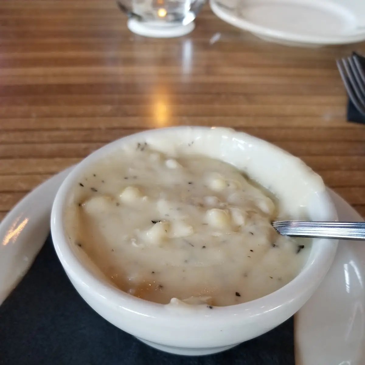 Clam Chowder