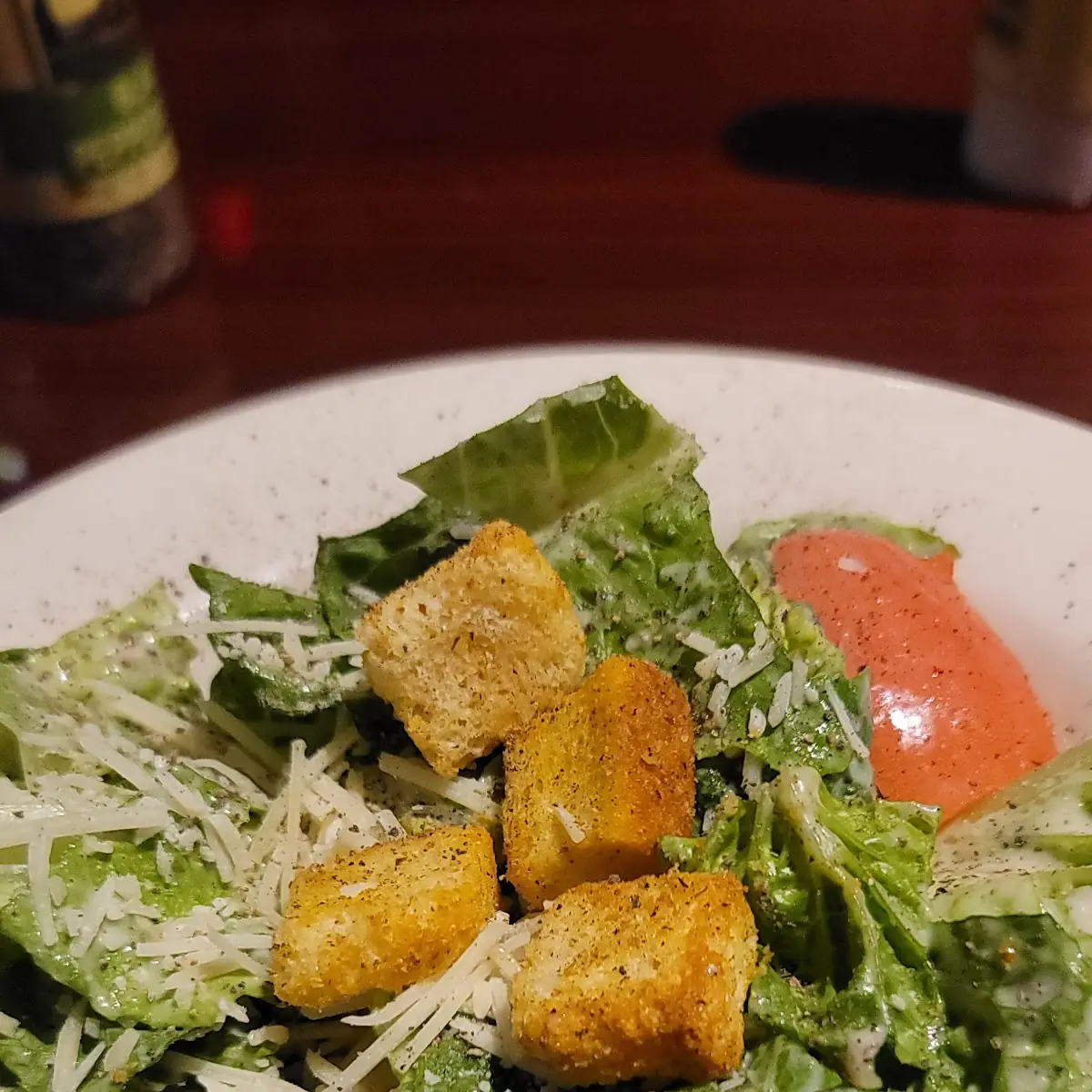 Side Caesar Salad