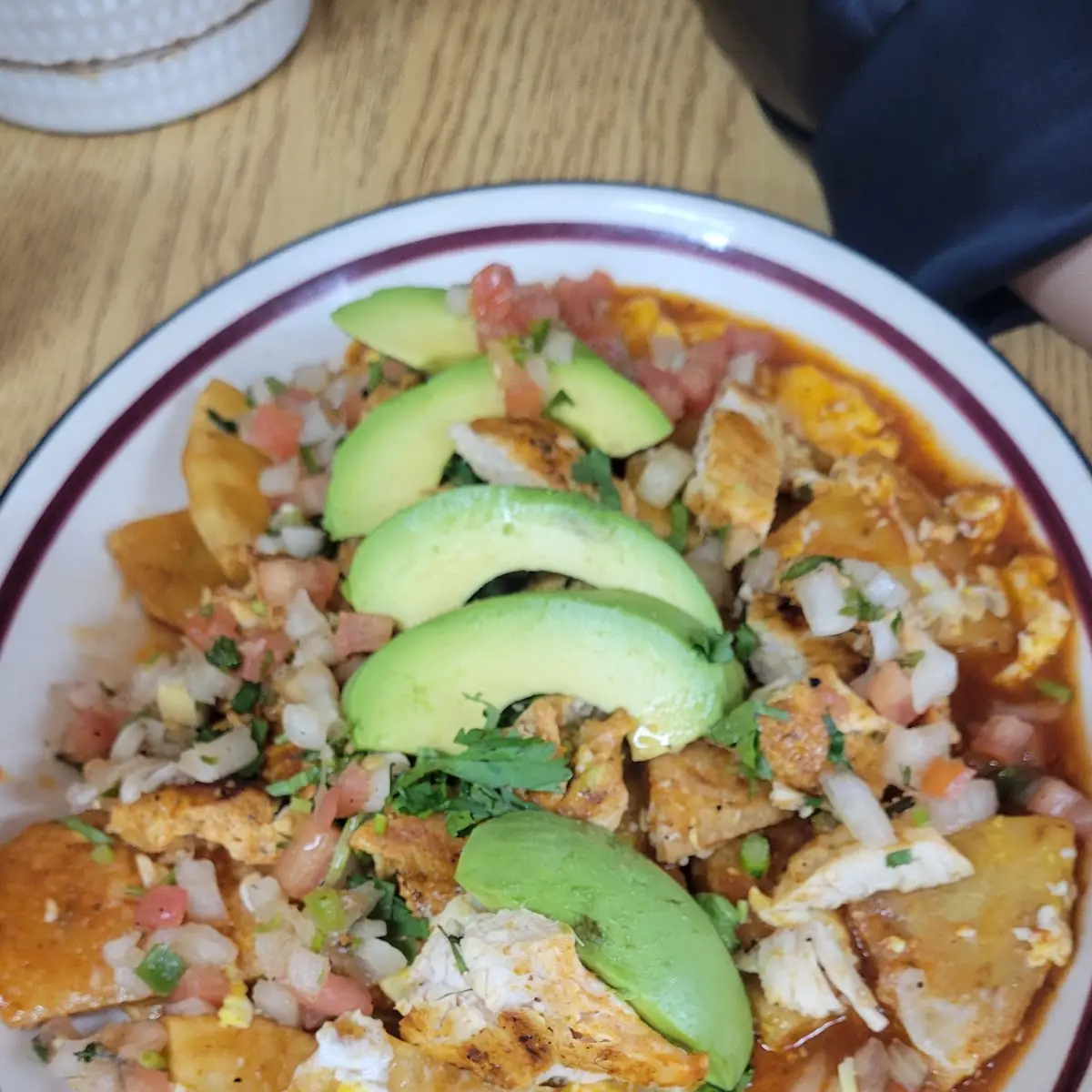 Chilaquiles Regulares