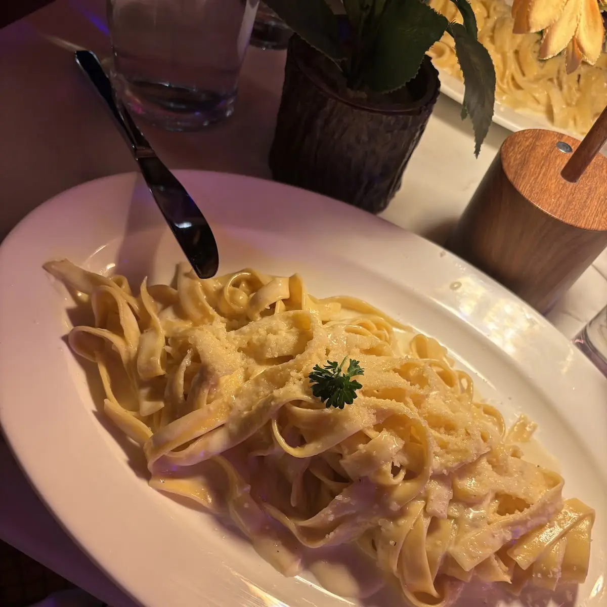 Alfredo Pasta