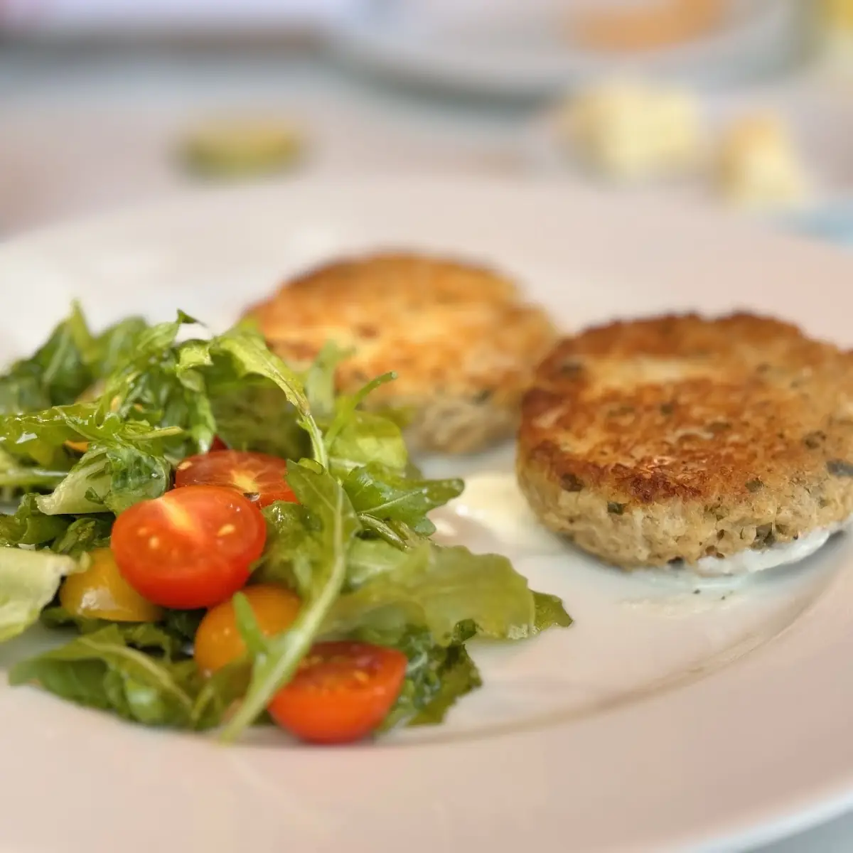 Crab Cake