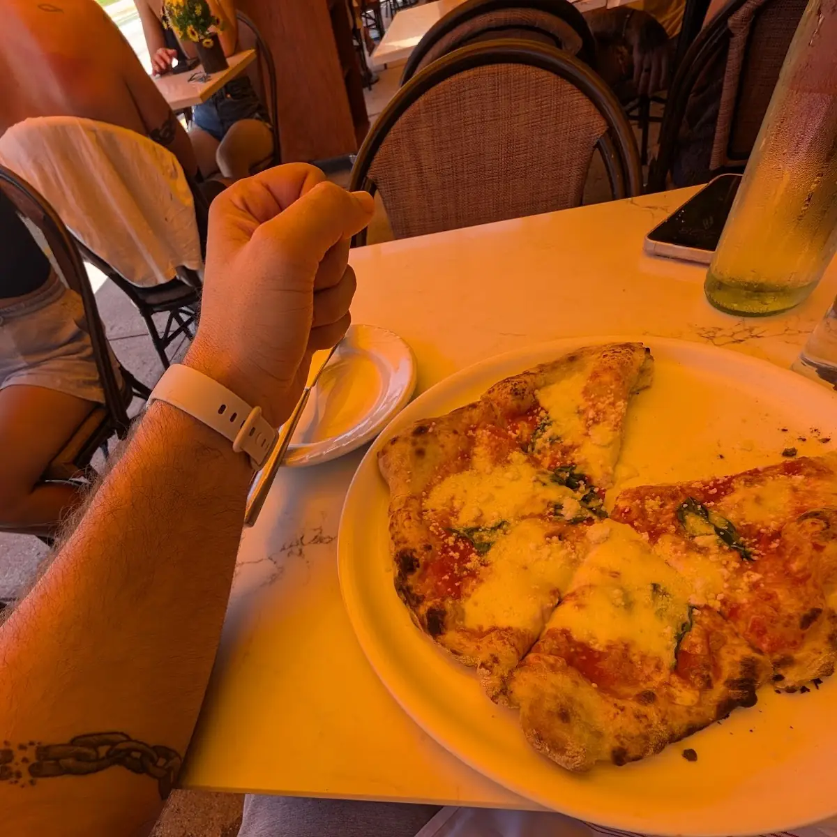 Margherita Pizza
