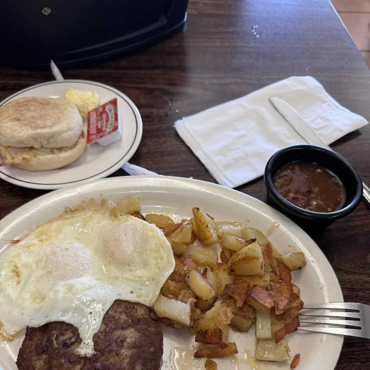 English Muffin