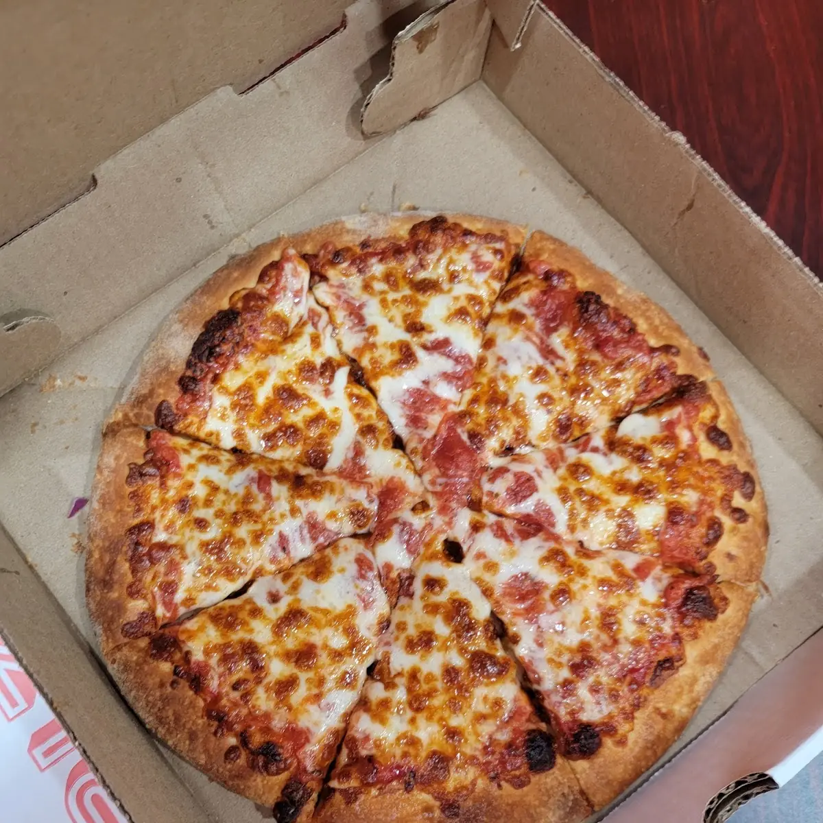 Cheese Pizza