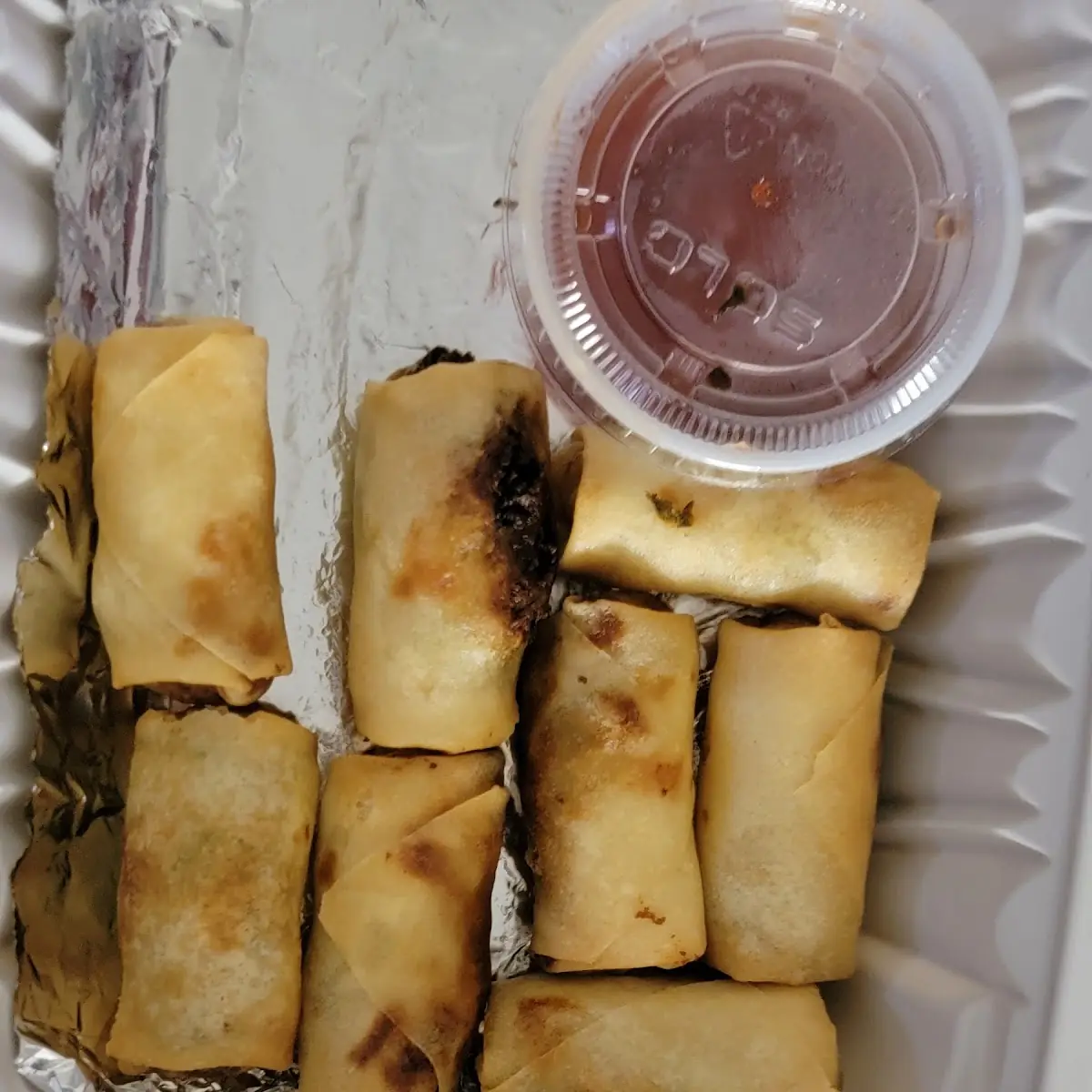 Spring Rolls