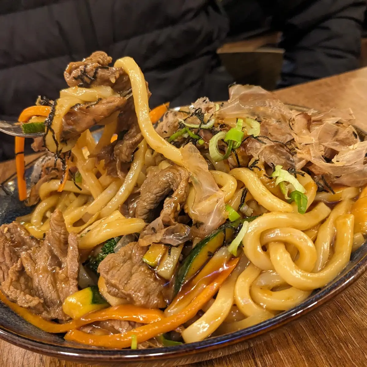 Nabi Yaki Udon Or Soba