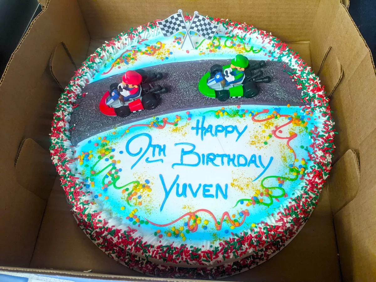 Birthday Cake