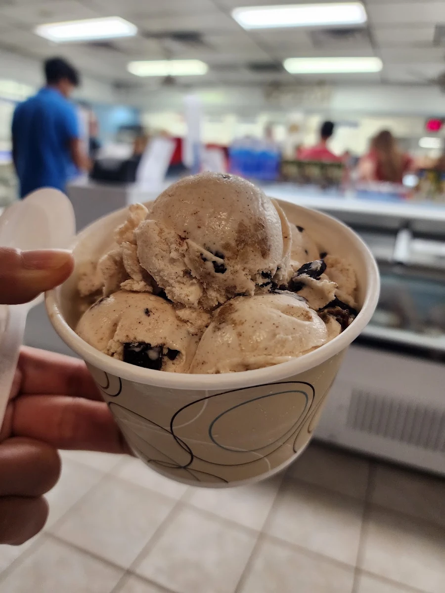 Chocolate Ice Cream