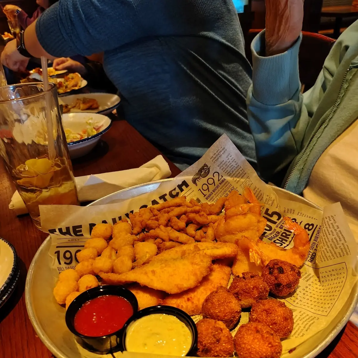 Fried Shrimp
