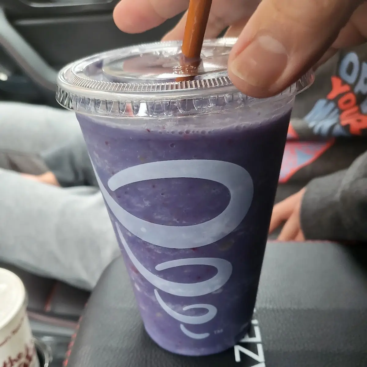 Electric Berry Lemonade