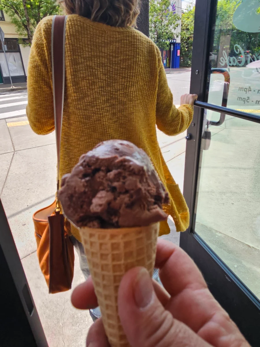 Chocolate Ice Cream