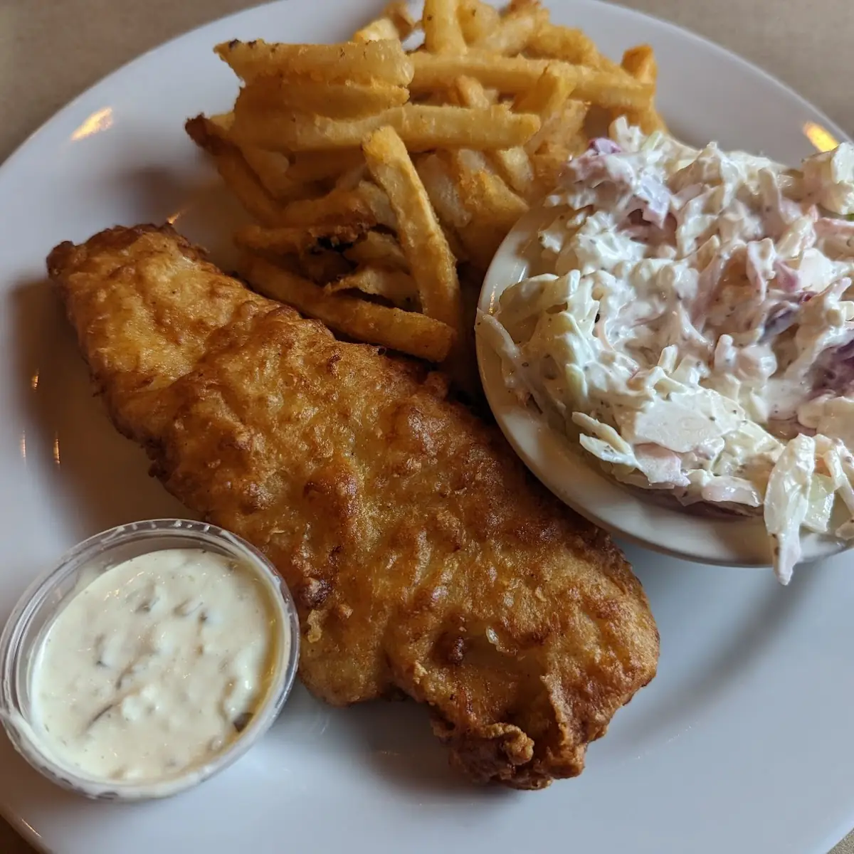 Fish 'N Chips