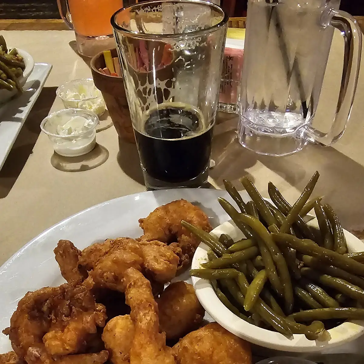 Fried Shrimp