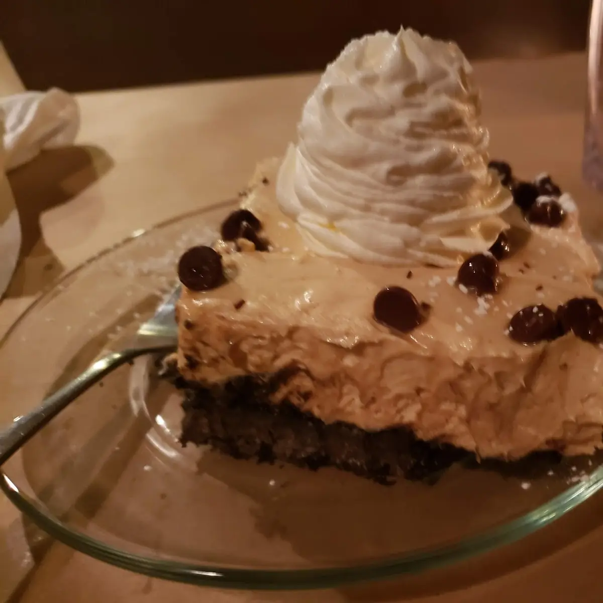 Peanut Butter Pie