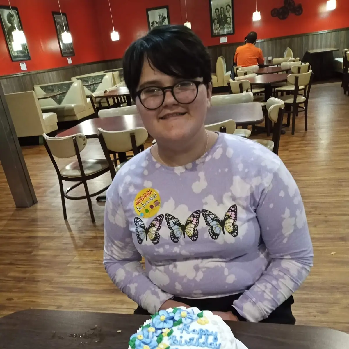 Cake Birthday Cake