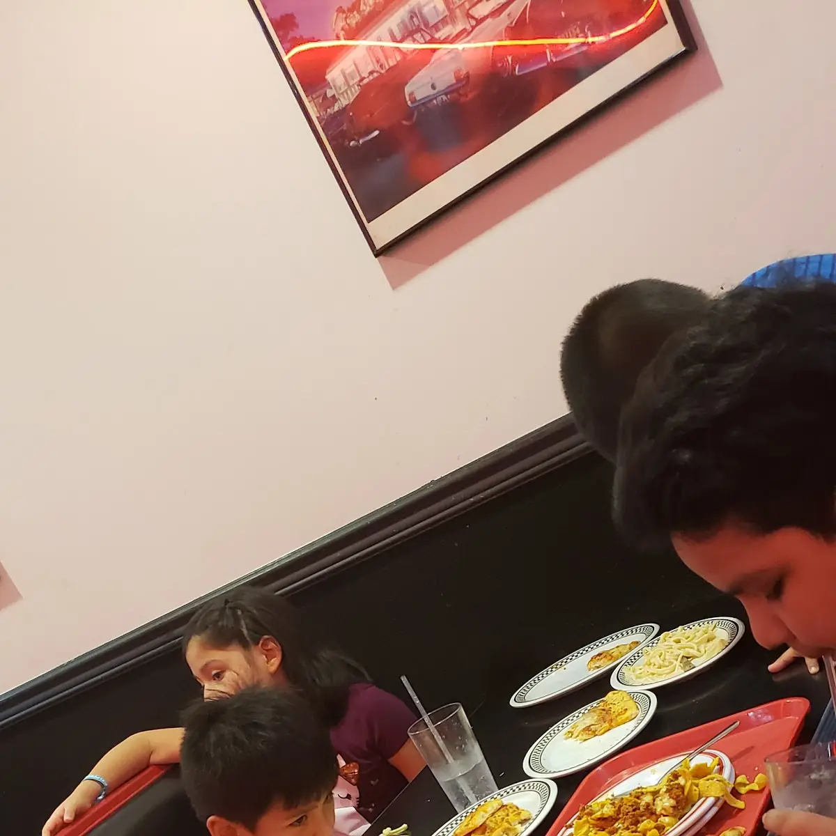 Pizza Buffet