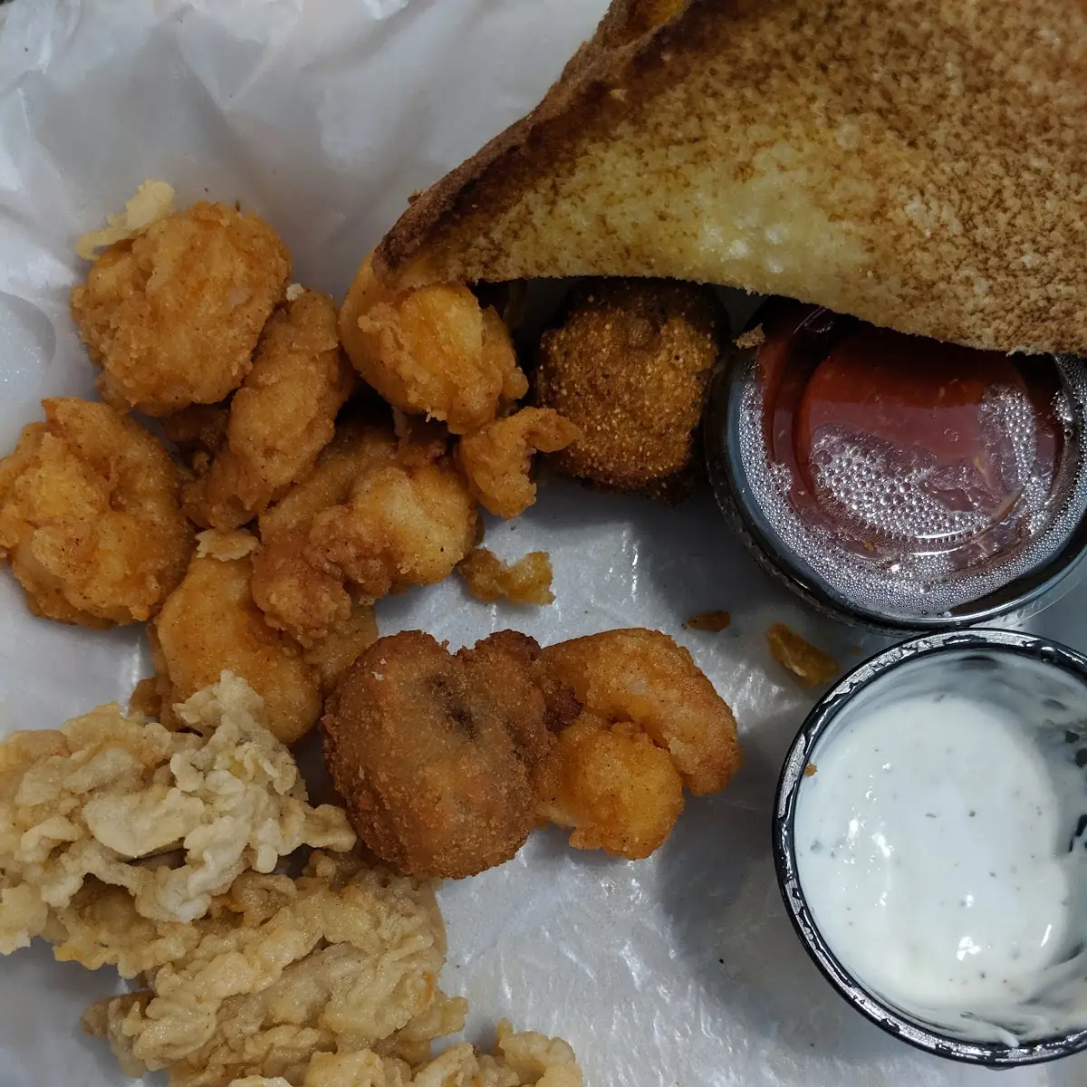 Fried Shrimp