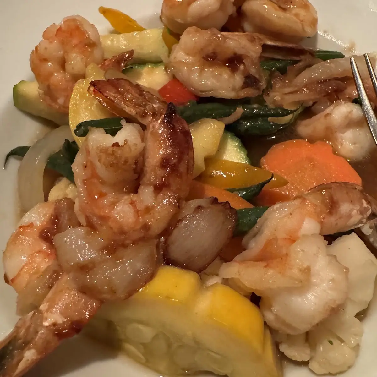Seafood Delight