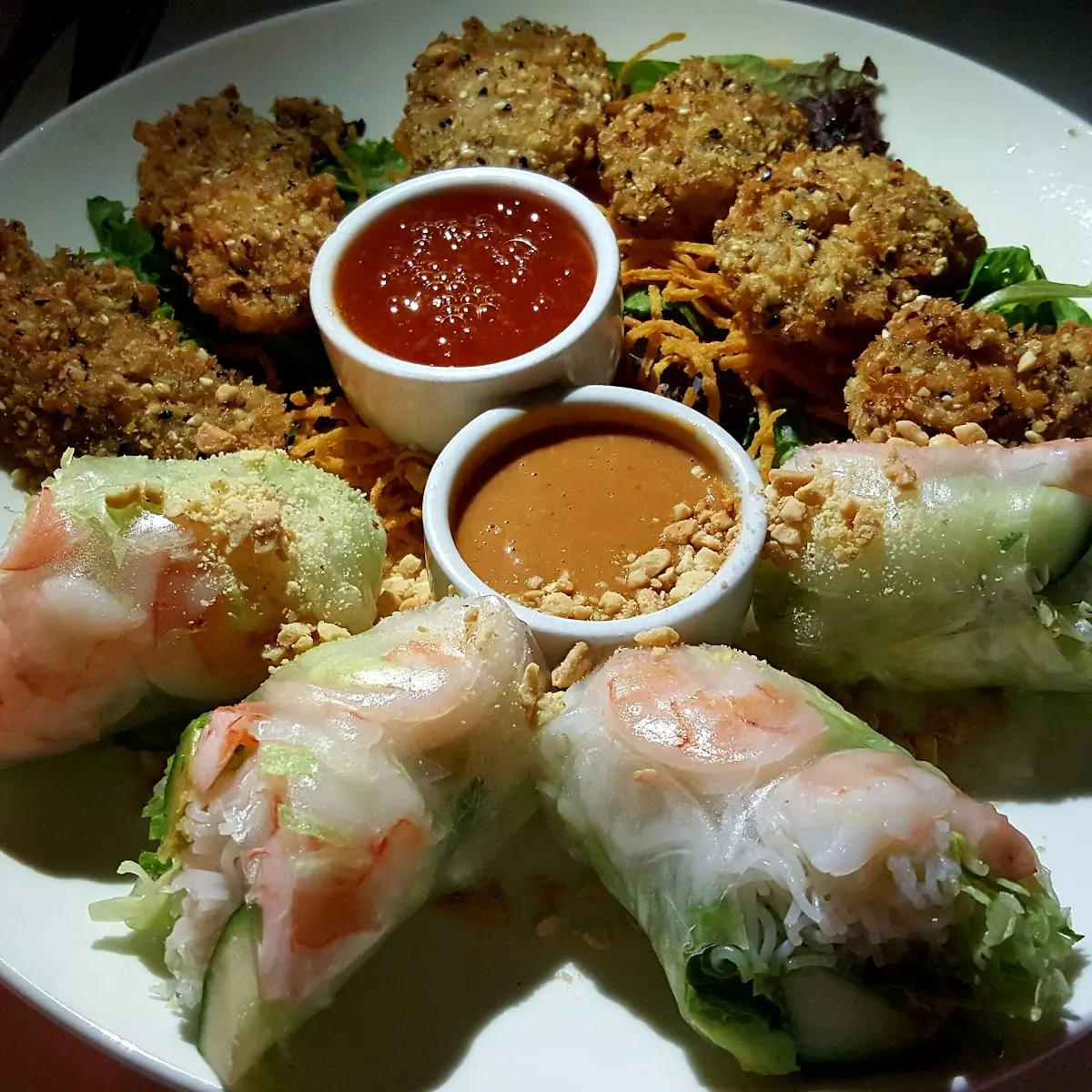 Summer Rolls Fresh Roll
