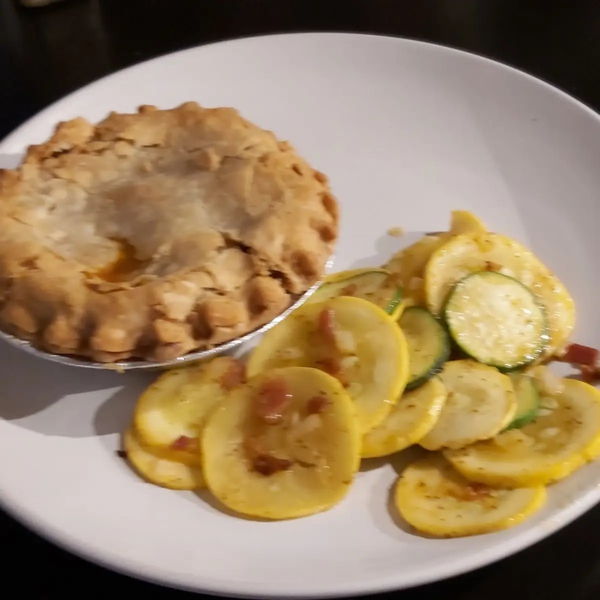Brisket Pot Pie