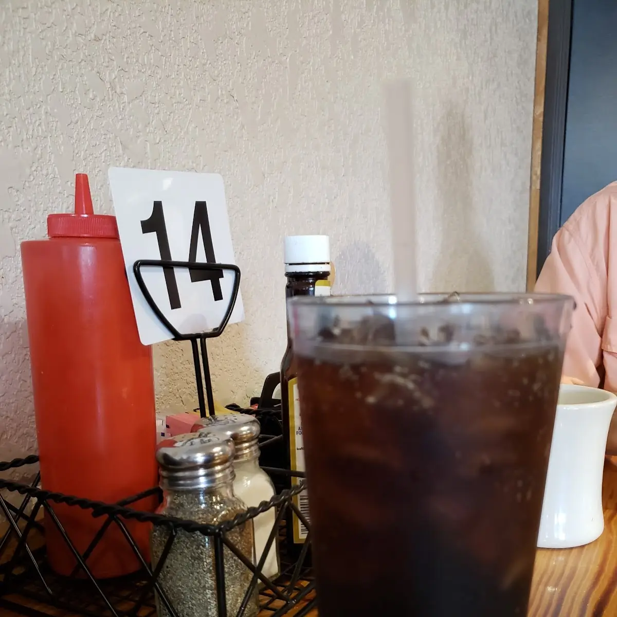 Unsweet Tea