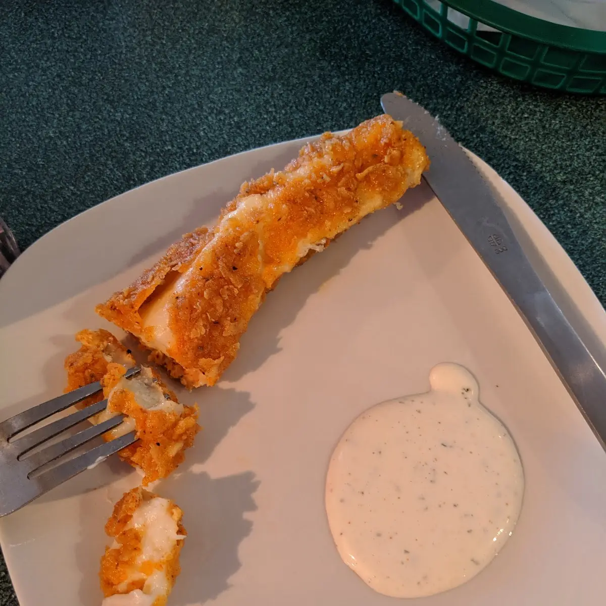 Mozzarella Sticks