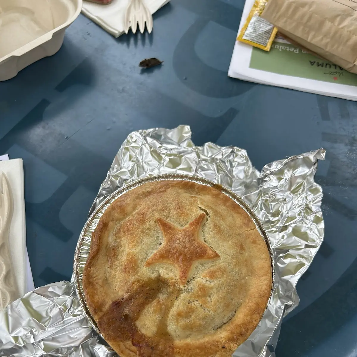 Chicken Pot Pie