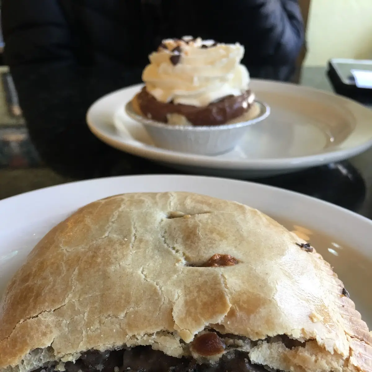 Pork Bun Pie