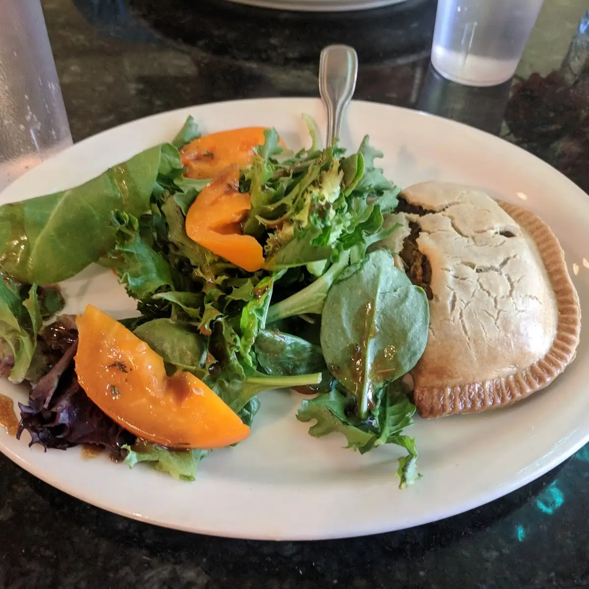 Pot Pie Salad