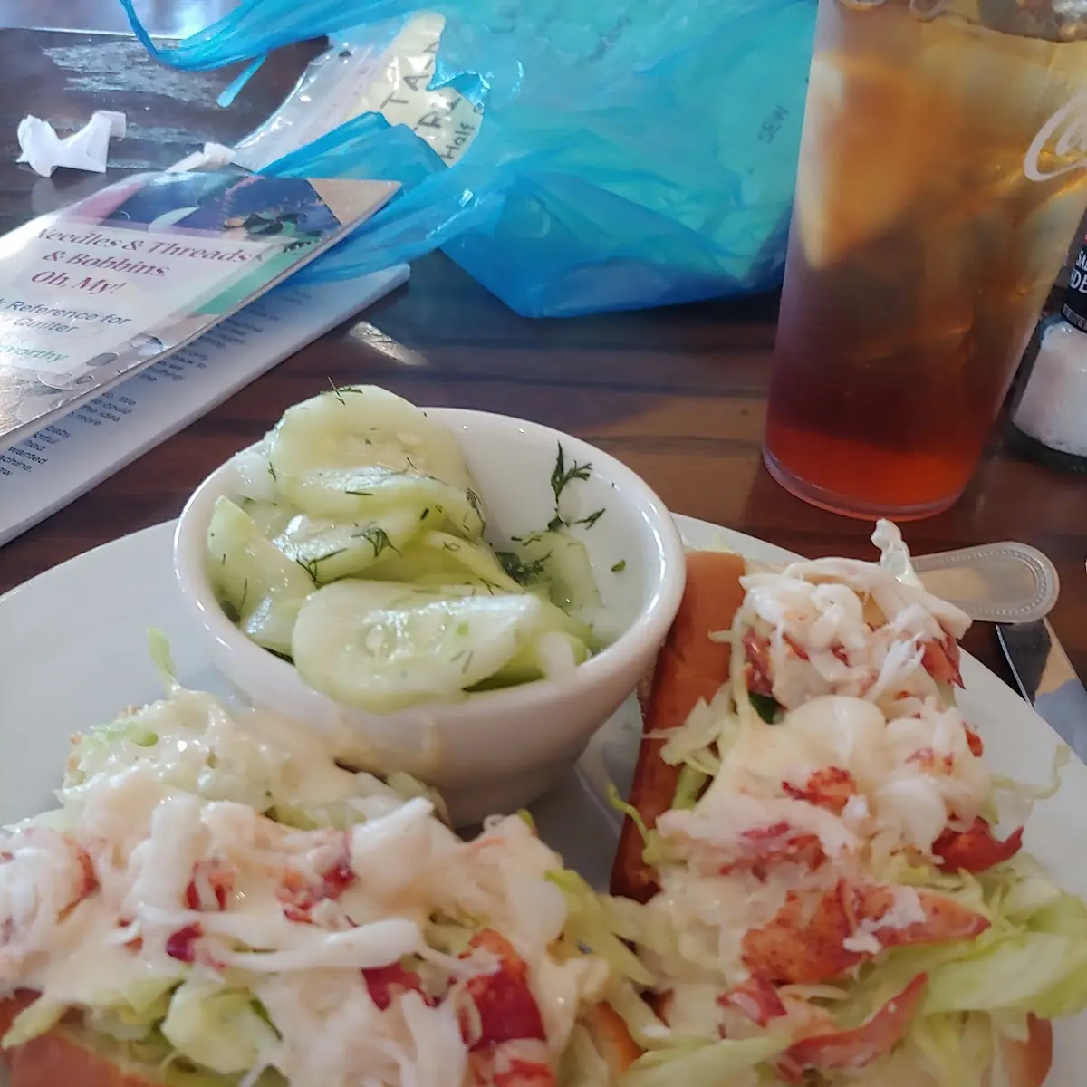 Lobster Roll