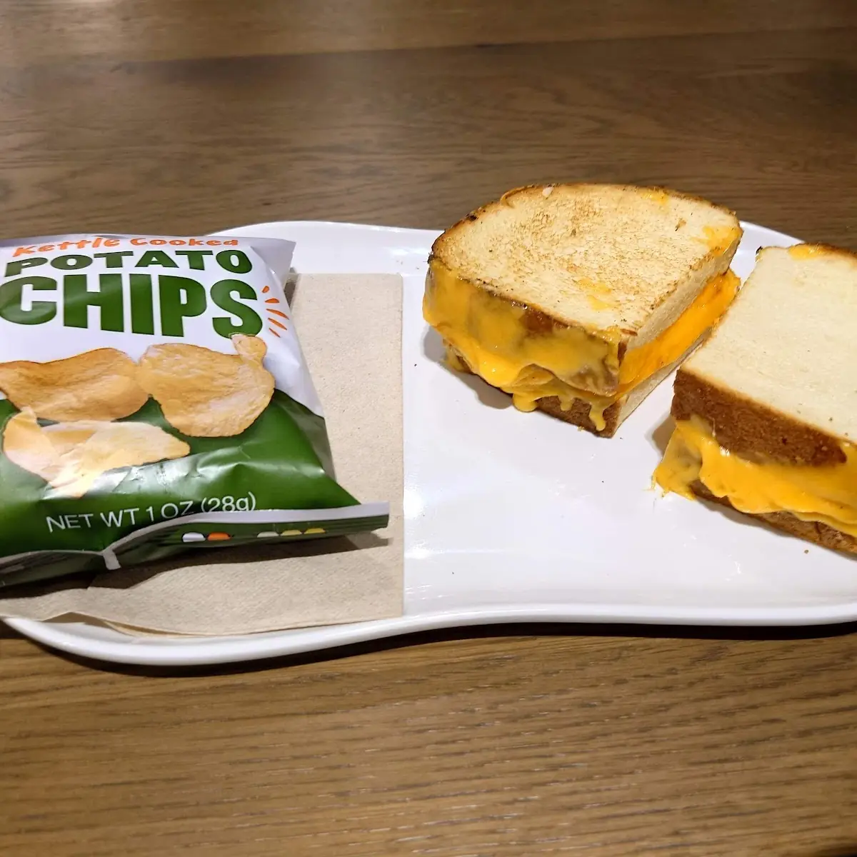 Grilled Cheese Sandwich